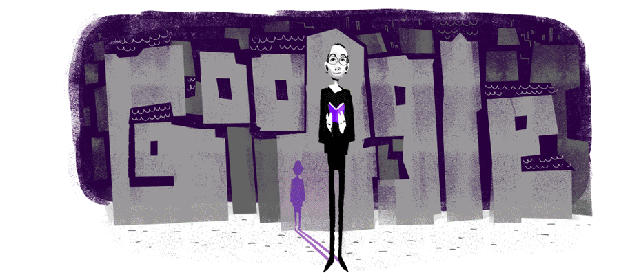 Google doodle September 12th
